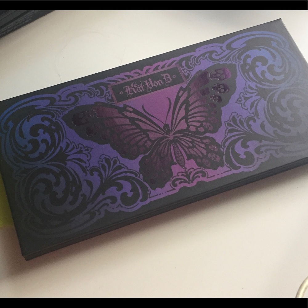 Kat Von D Chrysalis Palette